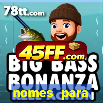 nomes para necromantes rpg